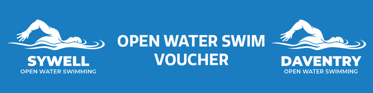 Open Water Swim Voucher