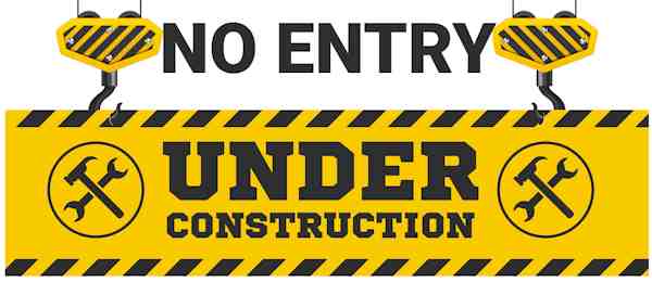 This event is under construction. No entry!