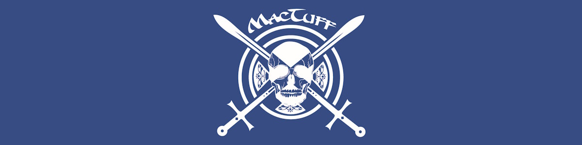 MacTuff 5k & 10k Obstacle Course Challenge FIFE, Scotland. May 2024