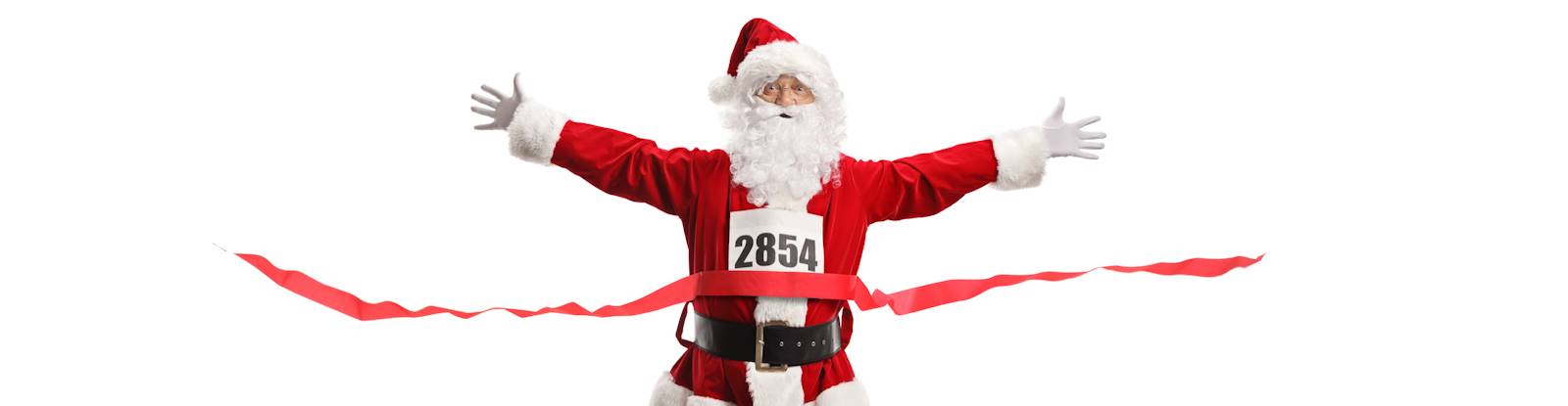 Northchapel Santa Dash