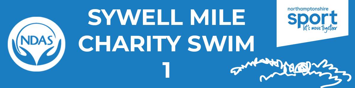 Sywell Mile Charity Swim 1