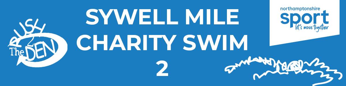 Sywell Mile Charity Swim 2